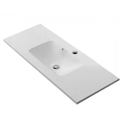 Раковина ASIGNATURA Delight белая 75721404 - фото 1