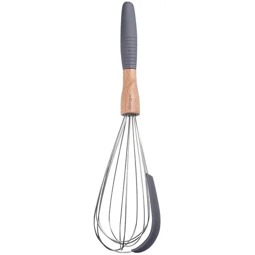 Вінчик сірий дерево + силікон Ringel Grey line 32 см (RG-5128/5) - фото 2