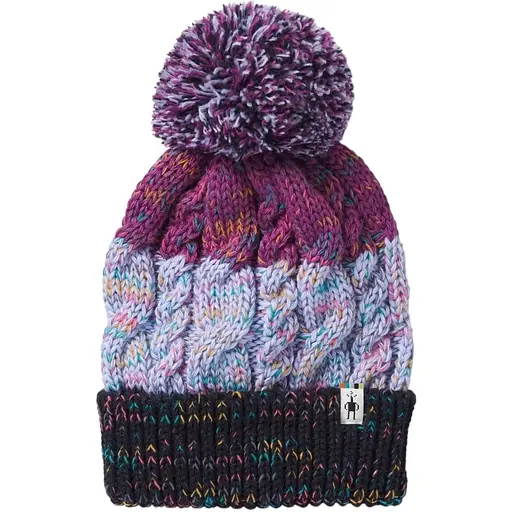 Шапка Smartwool Isto Retro Beanie Purple Smart Wool (1033-SW SW011500.G68)