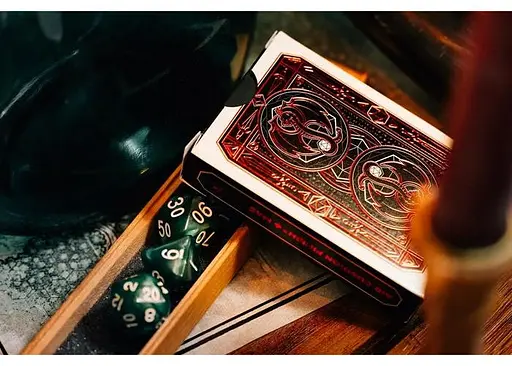 Карти гральні United States Playing Card Company Bicycle Spellbound (ВР_КГБСПЛ) - фото 5