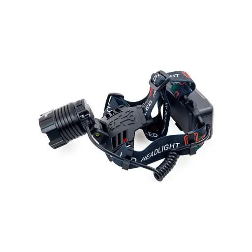 Ліхтар Quantum Hunter 10W LED з Type-C+Li-ion18650/2х2600mAh (QM-FL4050-18650/2х2600) - фото 8