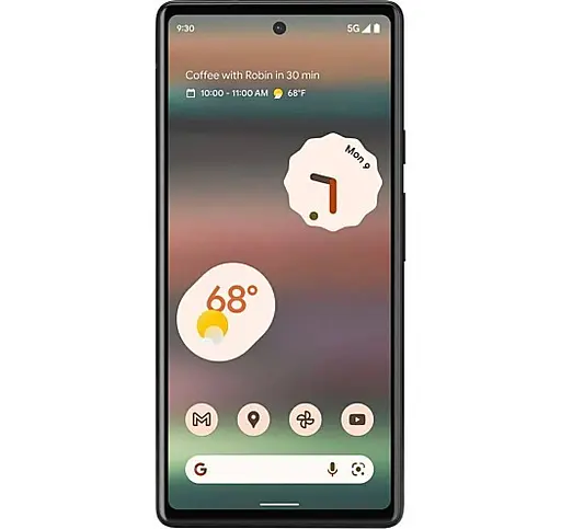 Смартфон Google Pixel 6a 6/128GB Sage - фото 7