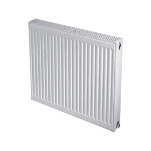 Радиатор стальной Korado 22K 600x600 мм боковое подключение Белый 30412 - фото 1