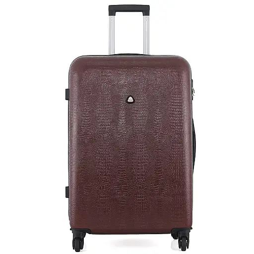 Валіза Semi Line 26" L Burgundy (T5581-5) - фото 3