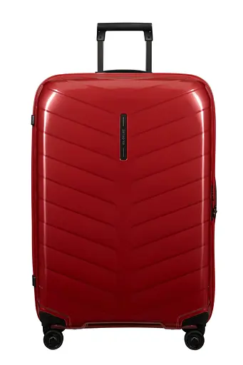 Валіза 75 См Samsonite ATTRIX RED 75x51x30 KK8*00004