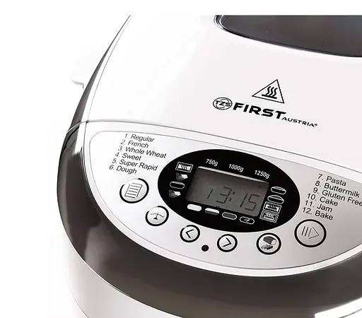 Хлібопіч FIRST Austria FA-5152-3 - фото 3
