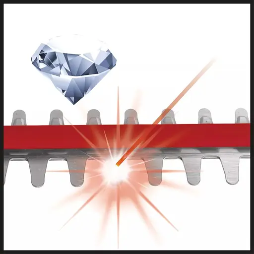 Кусторез Einhell GE-EH 6560, 650 Вт (3403330) - фото 2