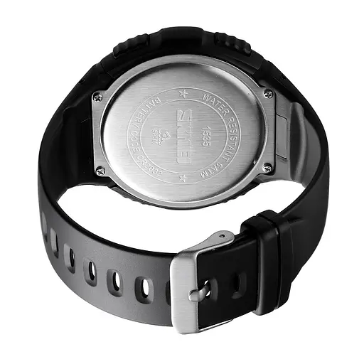 Наручний годинник Skmei 1535 Black Black, 1535BKBK (15967) - фото 5