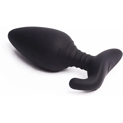 Анальная смарт вибропробка Lovense Hush, размер L - фото 2