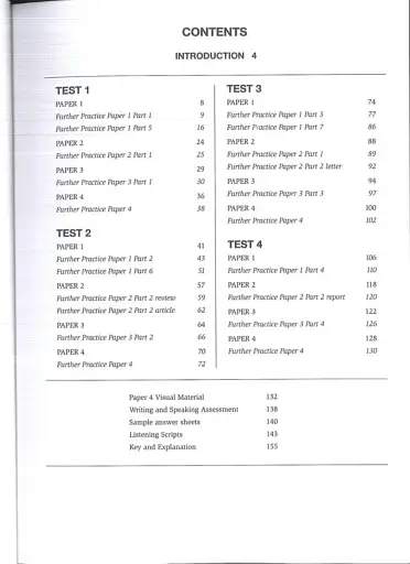 New Proficiency Testbuider with Key Audio CD Pack - фото 3