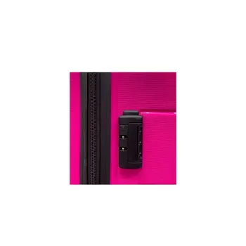 Валіза My Polo PP015-S маленька (S) поліпропілен на 4-х подвійних колесах 50 л - фото 2