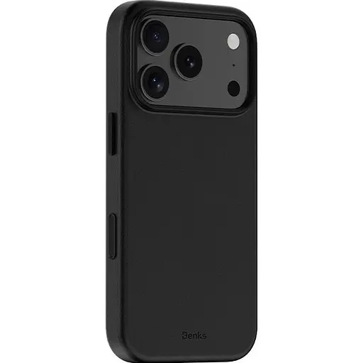 Чохол Benks VitaPro with MagSafe для Apple iPhone 17 Pro Black [146132] - фото 3