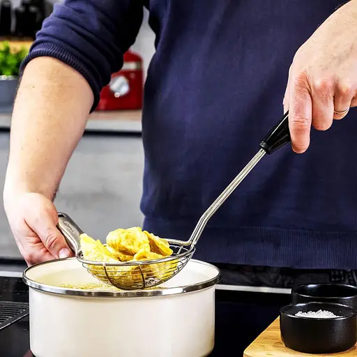 Шумівка KitchenAid Classic 37.3 см чорний (KCG010OHOBE) - фото 6