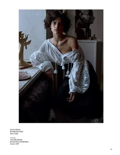 9 1/2 Years of Vogue in Ukraine - фото 5