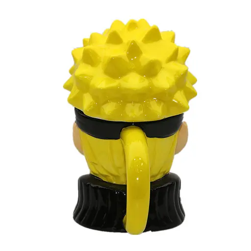Кружка керамічна 3D Наруто Узумаки NARUTO mug hаруто - фото 4
