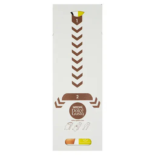 Набір кави в капсулах Nescafe Dolce Gusto Cappuccino (3 пак. x 16 шт. 186.4 г) - фото 3