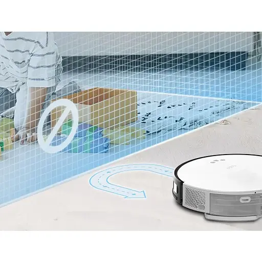 Робот-пилосос TP-Link Tapo RV20 Mop [136793] - фото 6