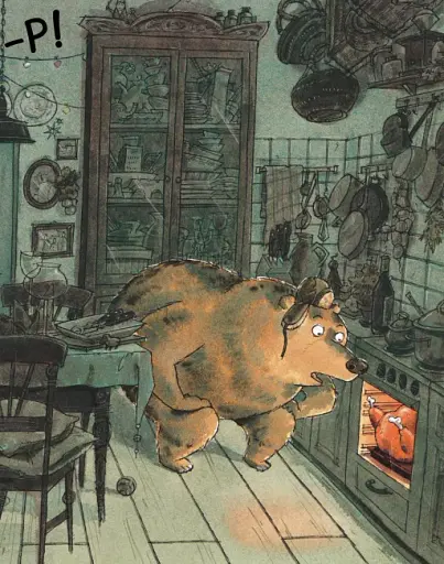 Професор Брумм святкує Різдво - Напп Даніель - фото 3