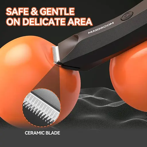 Триммер для волос Manscape для мужчин, IPX7 - фото 5