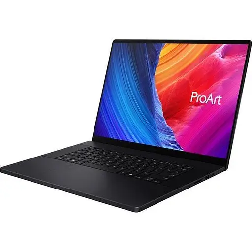 Ноутбук Asus ProArt P16 OLED H7606WI-ME010X, AMD Ryzen AI 9 HX370, 5.1GHz, 16 4K Touch, 64GB, SSD 4TB, NVIDIA GeForce RTX 4070 8GB, Windows 11 Pro - фото 4