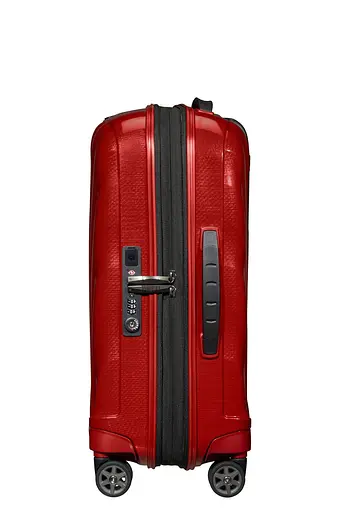 Чемодан Samsonite C-LITE CHILI 55 См RED 55x40x20(23) CS2*10007 - фото 5