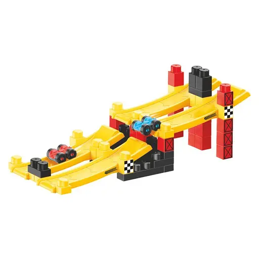 Детский игрушечный конструктор "Racing" ТехноК 1959TXK - фото 3