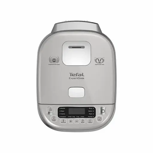 Мультиварка Tefal ExpertCook Induction RK802B34 (00000055187) - фото 3