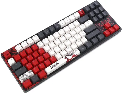 Клавіатура Bloody S87 Naraka - фото 8