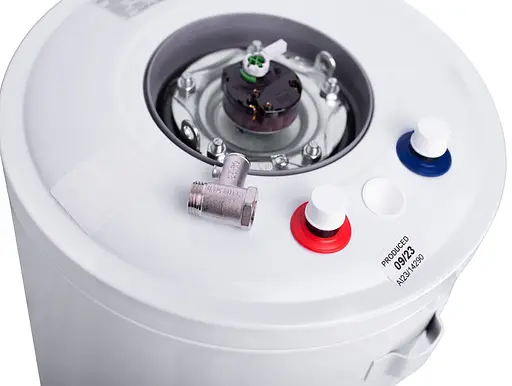 Водонагреватель Bandini SE 80, 80 л, 2 кВт, мокрый ТЭН, вертикальный, цилиндрический, белый (000004553) - фото 5