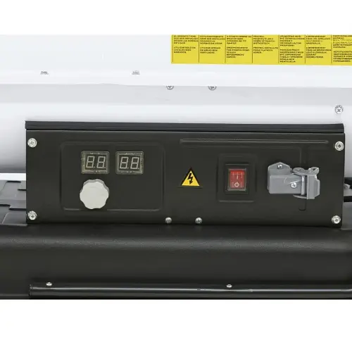 Теплова гармата Trotec IDE 30 - фото 7