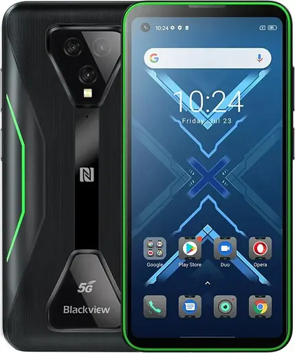 Смартфон Blackview BL5000 5G 8/128GB Green