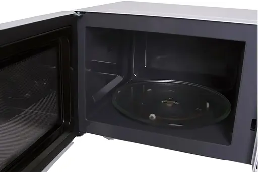 Мікрохвильова піч Panasonic 23л 800Вт дисплей білий