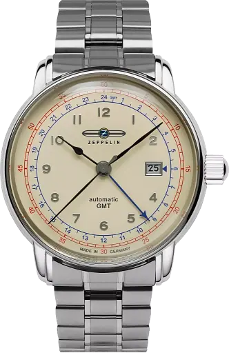 Часы Zeppelin LZ 126 Los Angeles 7668MB-5