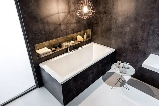 Ванна акриловая Ravak Formy 01 170x75 C691000000 Белый - фото 4