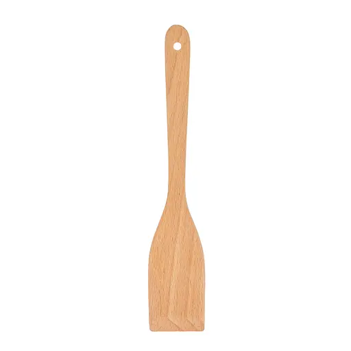 Кухонная лопатка деревянная с изгибом 30.5 см, Woodly 86775 - фото 2