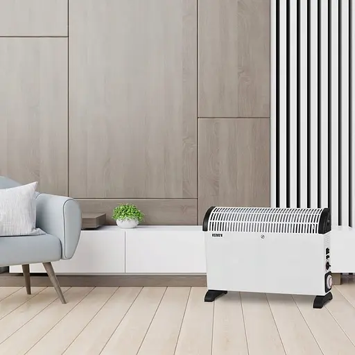 Конвекторний обігрівач N'oveen CH-6000 2000W - фото 4