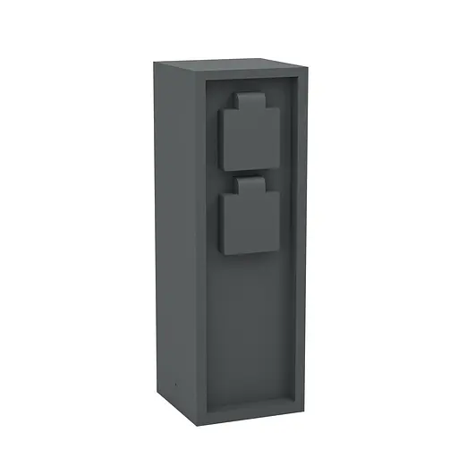 Блок розеток PARK 5 EGLO 901031 - фото 1