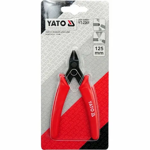 Кусачки Yato YT-2261 - фото 3