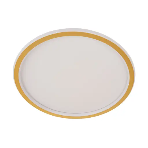 Світлодіодна стельова люстра Brille BL-758С/32W WW G