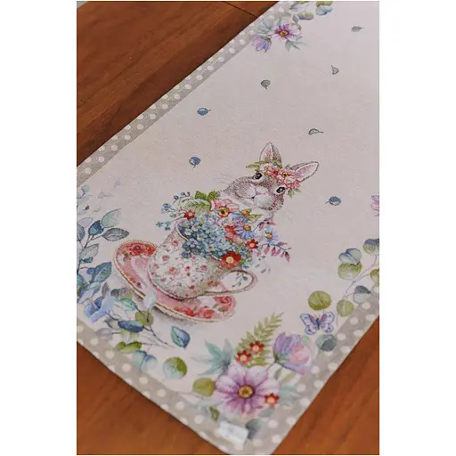 Дорожка ранер Прованс Очарование 35х100 см (44075) - фото 3