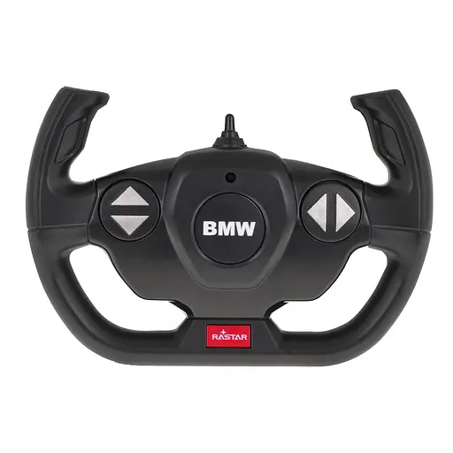 Машинка RASTAR BMW I8 R/C 1:14 білий 49600 - фото 8