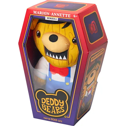 Мягкая игрушка коллекционная Deddy Bears Marion-Annette Серия-4 (DB41204) - фото 2