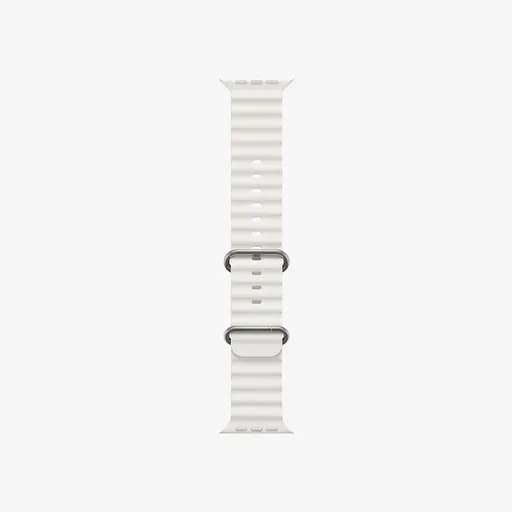 Смарт-годинник Smart Watch HK9 ULTRA2 49 мм AMOLED Full HD екран 2-ядерний процесор Білий - фото 4