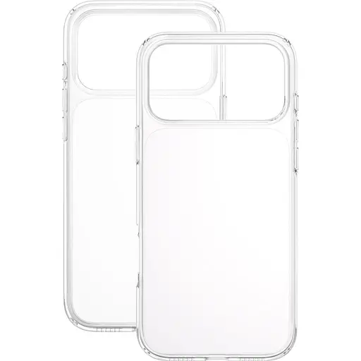 Чехол Blueo Crystal Drop Case для Apple iPhone 17 Pro Transparent (B37-I17PTR) [144720]