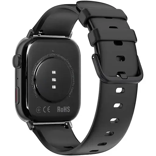Smart Watch Gelius Pro Amazwatch Numix GP-SW009 black UA - фото 4