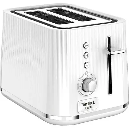 Тостер Tefal TT761138 белый