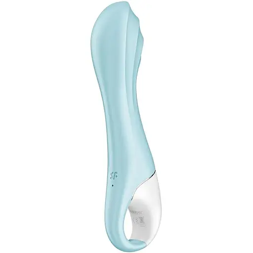 Вибратор Satisfyer Air Pump Vibrator 5+ - фото 6
