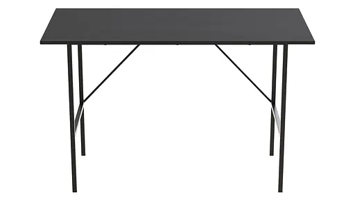 Стіл письмовий Line Тайм Ferrum-decor 750x1000x600 Чорний метал ДСП Сосна Кембра 16 мм (FRD-104873) - фото 6