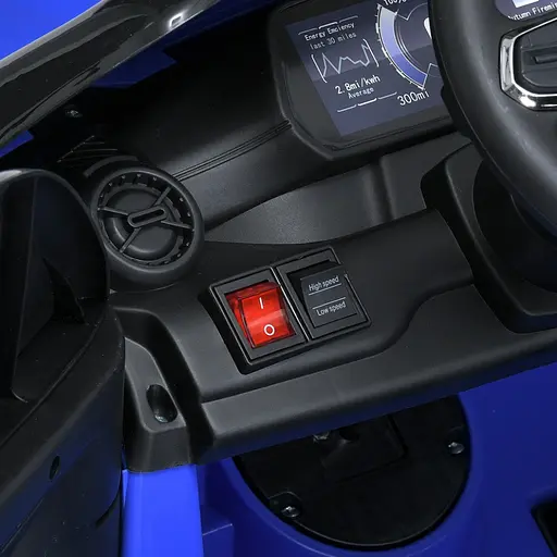 Дитячий електромобіль Bambi Машина 5110EBLR-4 24v до 40 кг - фото 7