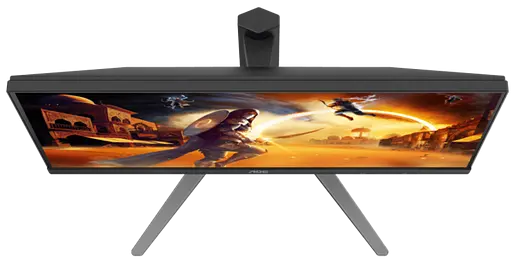 Монiтор 27" AOC 27G4HA Black - фото 13